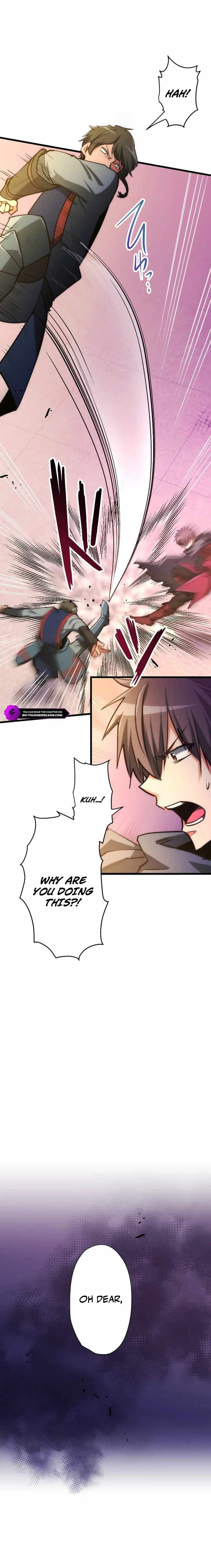 Reverse Tower Dungeon Chapter 43 - Page 1