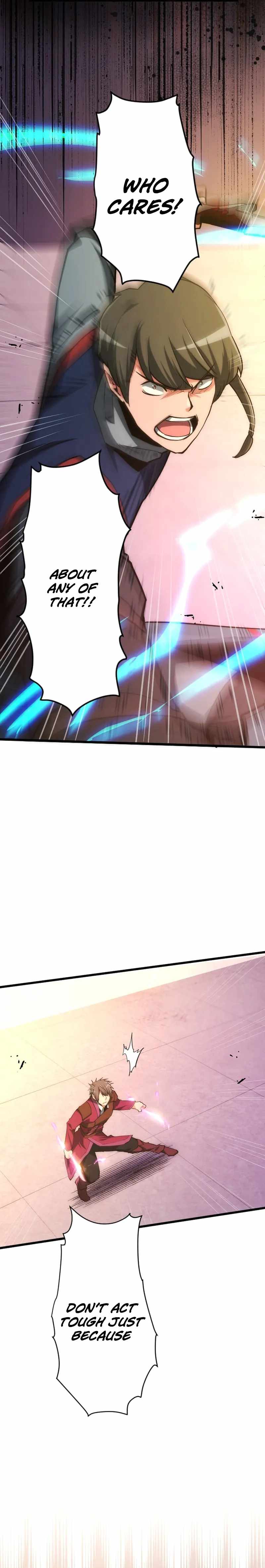 Reverse Tower Dungeon Chapter 44 - Page 16
