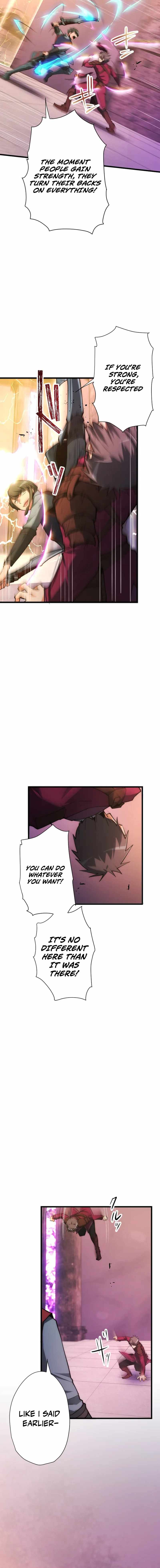 Reverse Tower Dungeon Chapter 44 - Page 18