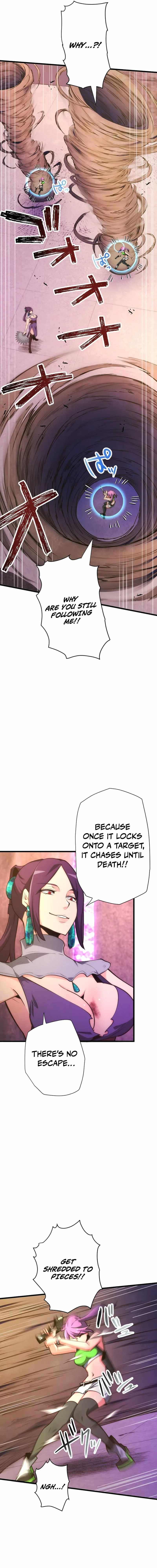 Reverse Tower Dungeon Chapter 44 - Page 21
