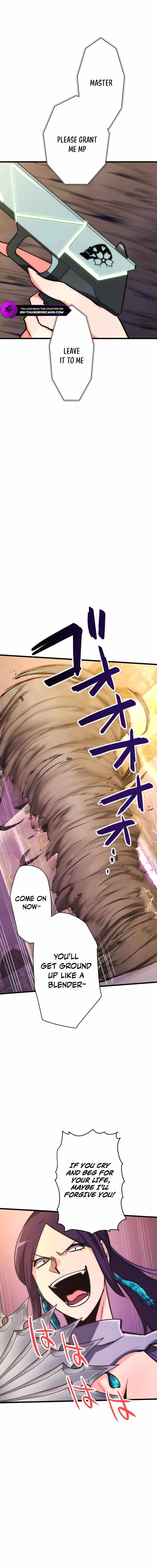 Reverse Tower Dungeon Chapter 44 - Page 22