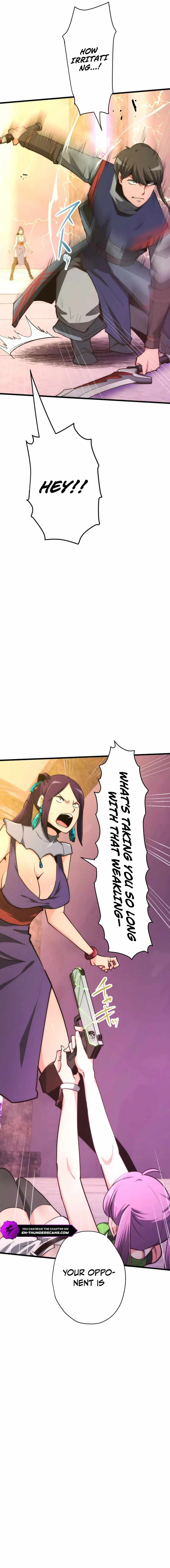 Reverse Tower Dungeon Chapter 44 - Page 7