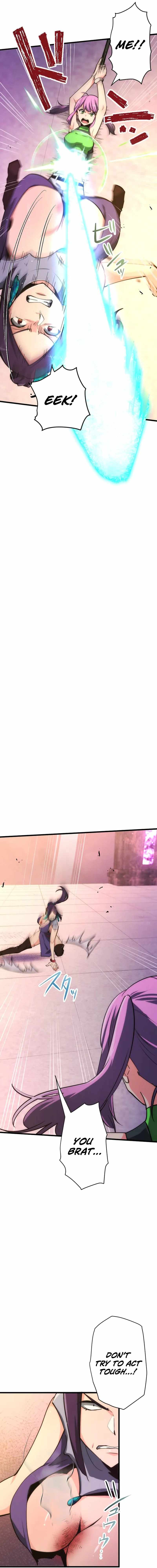 Reverse Tower Dungeon Chapter 44 - Page 8