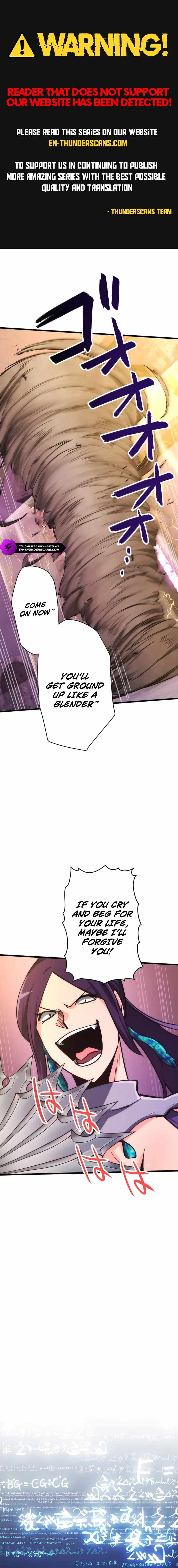 Reverse Tower Dungeon Chapter 45 - Page 1