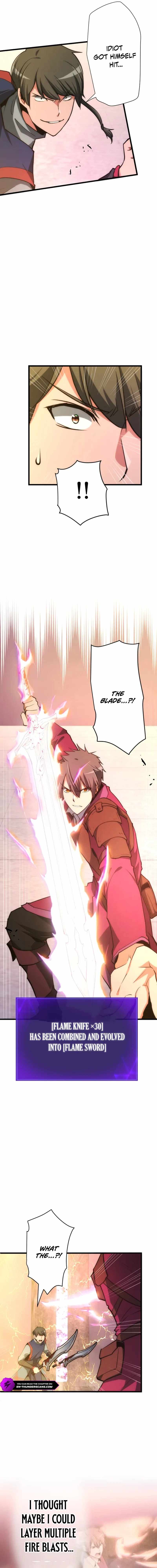 Reverse Tower Dungeon Chapter 45 - Page 14