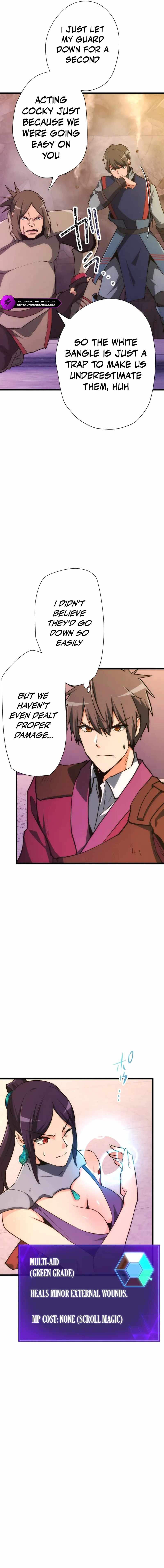 Reverse Tower Dungeon Chapter 45 - Page 20