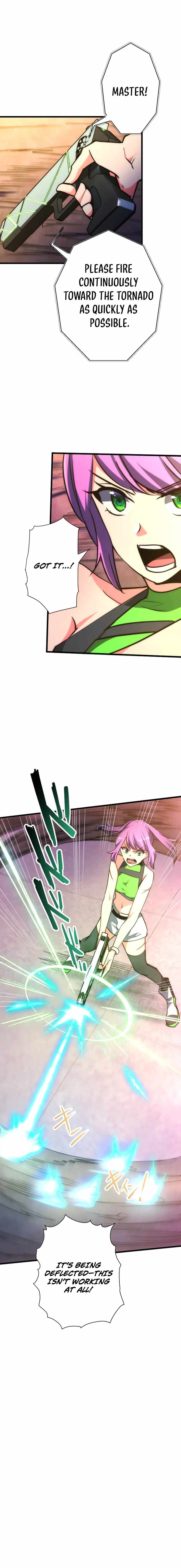 Reverse Tower Dungeon Chapter 45 - Page 3