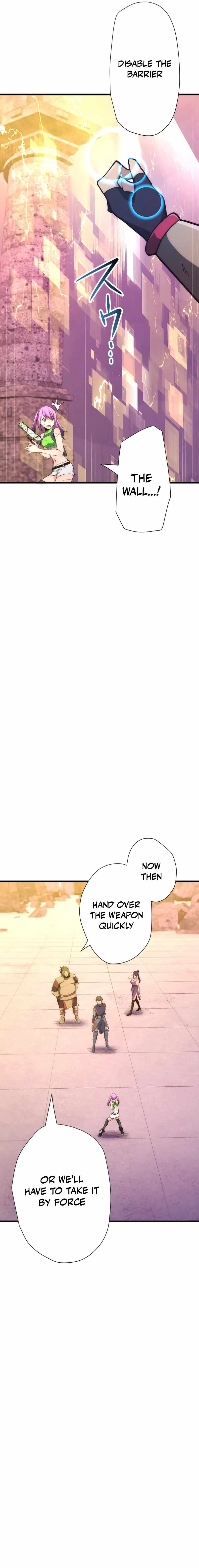 Reverse Tower Dungeon Chapter 45 - Page 22