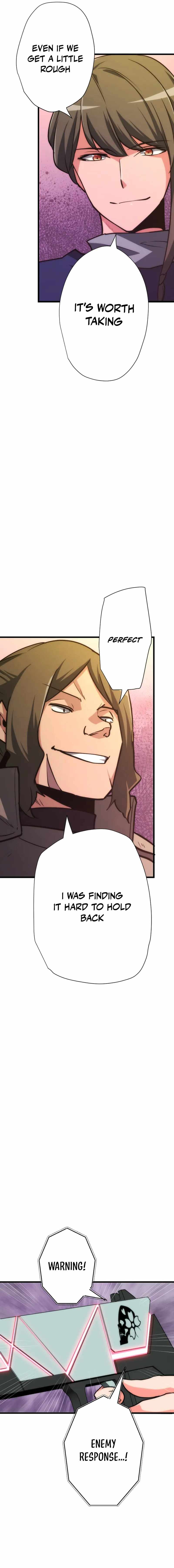 Reverse Tower Dungeon Chapter 45 - Page 25