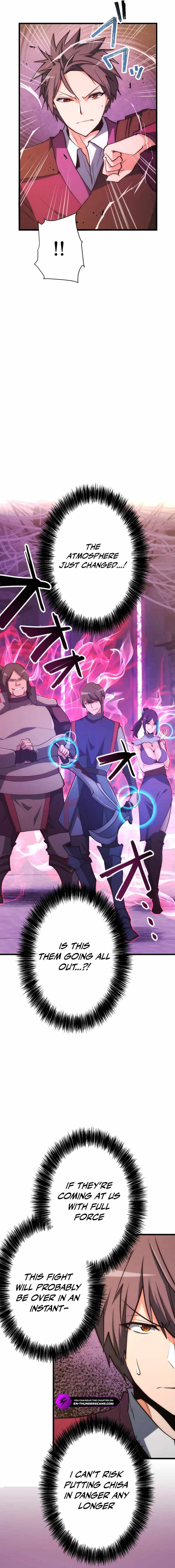Reverse Tower Dungeon Chapter 45 - Page 26