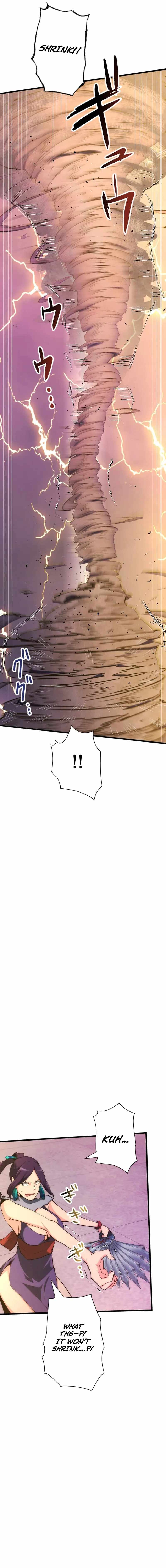 Reverse Tower Dungeon Chapter 45 - Page 6