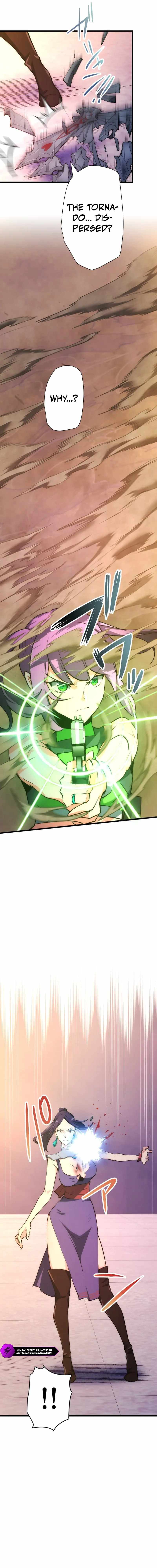 Reverse Tower Dungeon Chapter 45 - Page 8