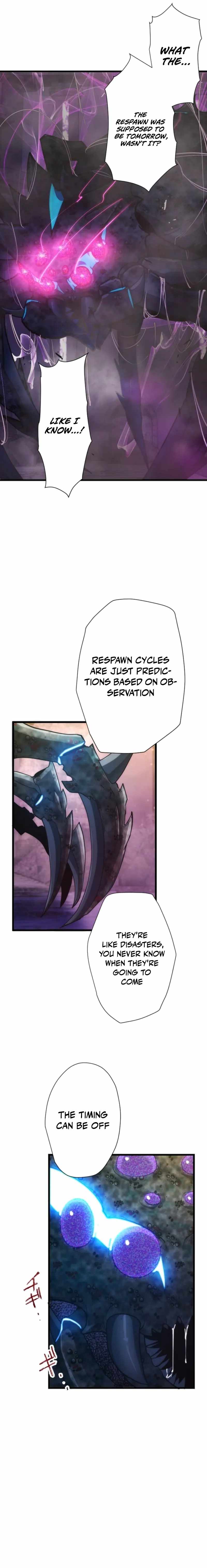 Reverse Tower Dungeon Chapter 46 - Page 2
