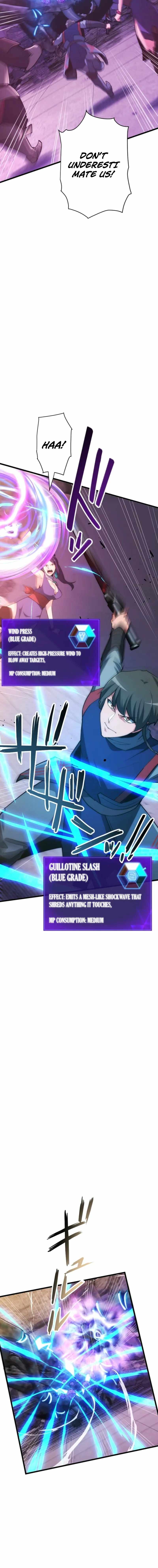 Reverse Tower Dungeon Chapter 46 - Page 11