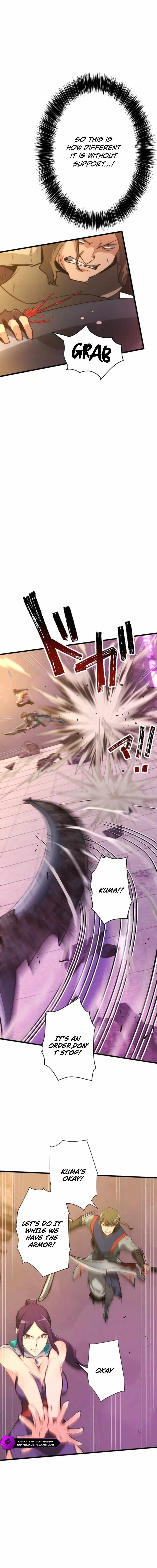 Reverse Tower Dungeon Chapter 46 - Page 15