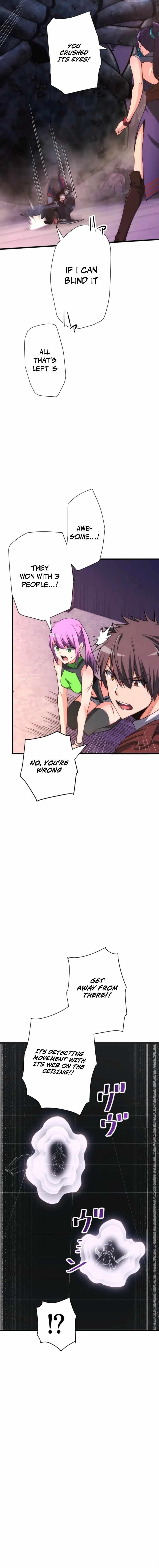 Reverse Tower Dungeon Chapter 46 - Page 21