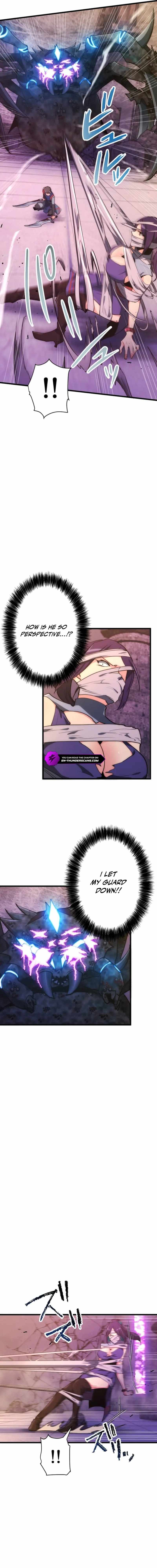 Reverse Tower Dungeon Chapter 46 - Page 22