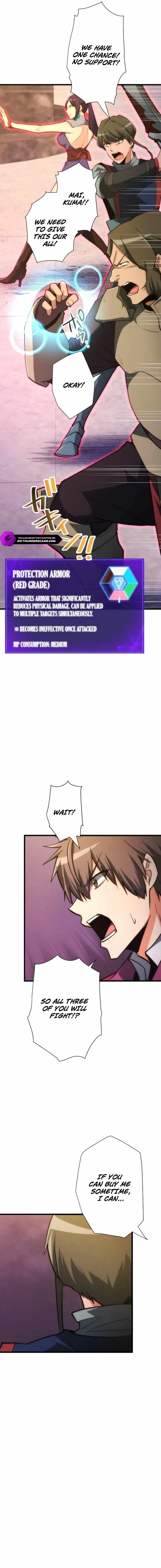 Reverse Tower Dungeon Chapter 46 - Page 7