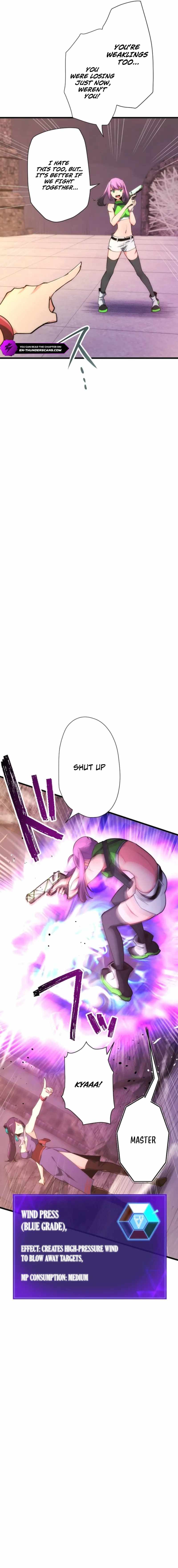 Reverse Tower Dungeon Chapter 46 - Page 9