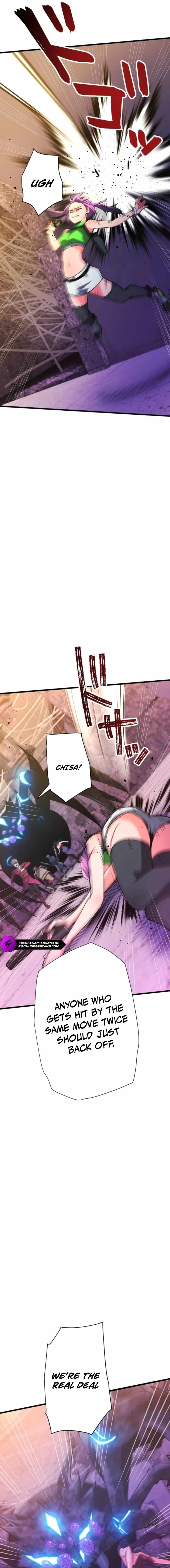 Reverse Tower Dungeon Chapter 46 - Page 10