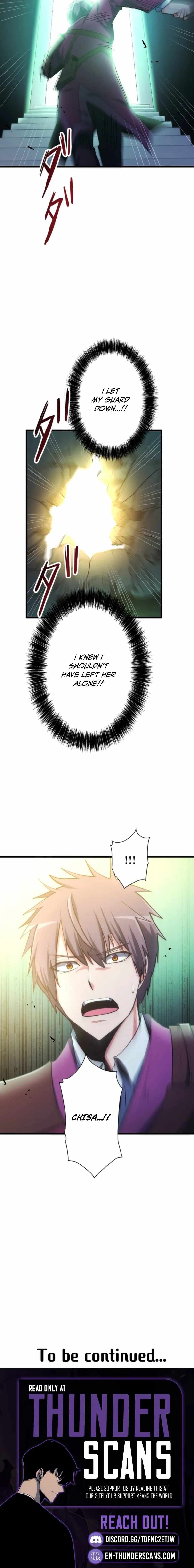 Reverse Tower Dungeon Chapter 50 - Page 20