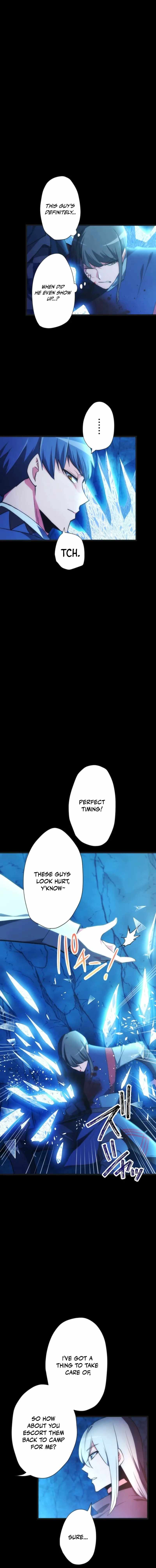 Reverse Tower Dungeon Chapter 50 - Page 10