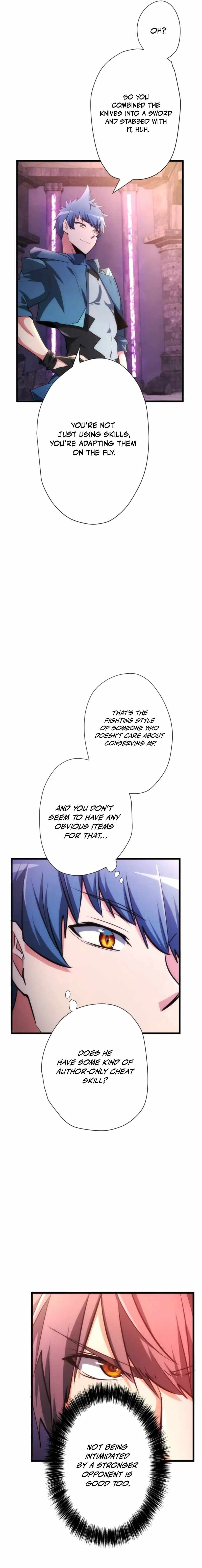 Reverse Tower Dungeon Chapter 51 - Page 18