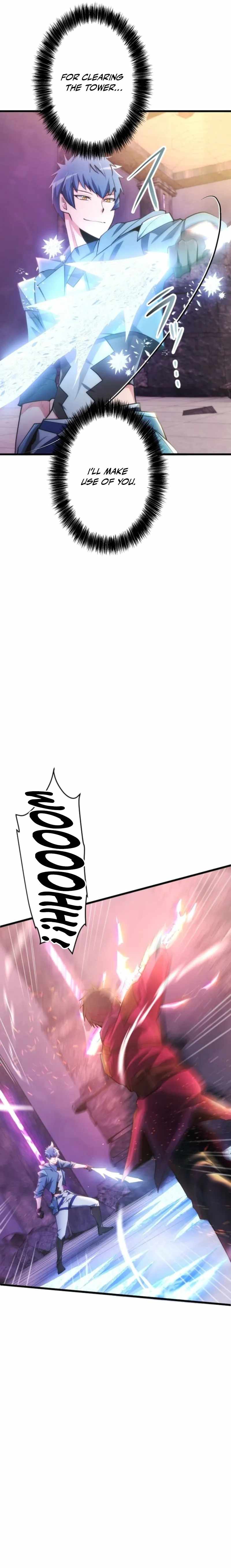 Reverse Tower Dungeon Chapter 51 - Page 19