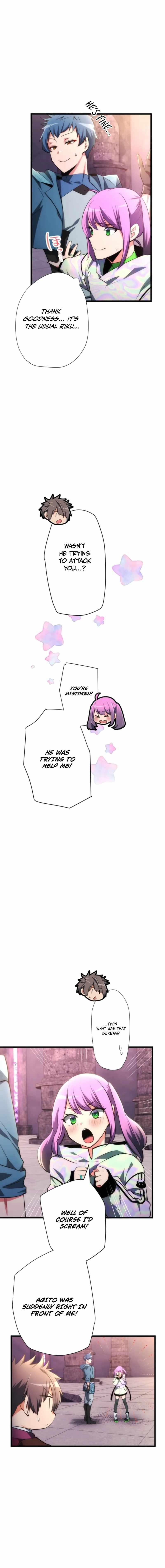 Reverse Tower Dungeon Chapter 51 - Page 22