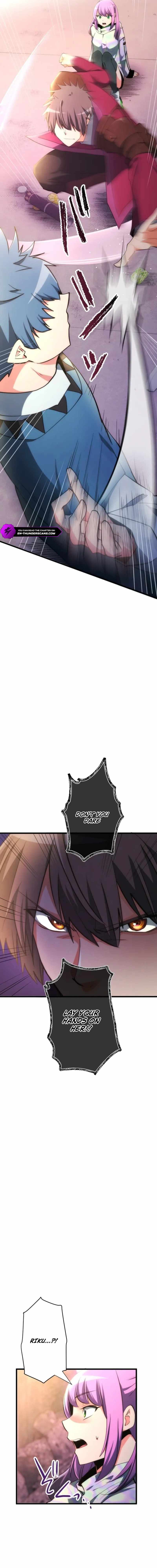 Reverse Tower Dungeon Chapter 51 - Page 5