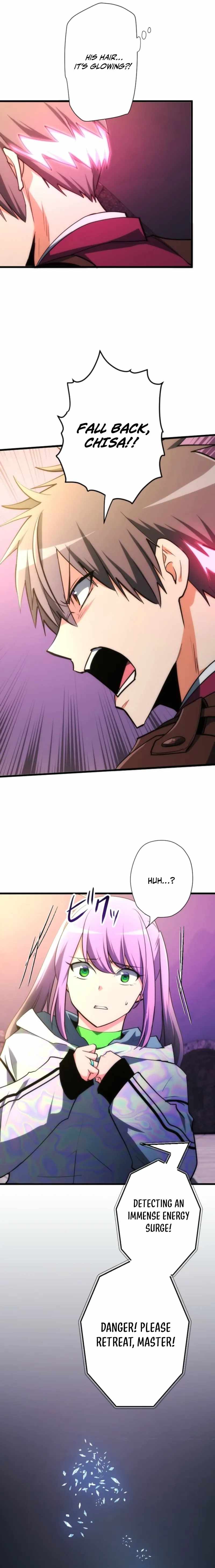 Reverse Tower Dungeon Chapter 51 - Page 9