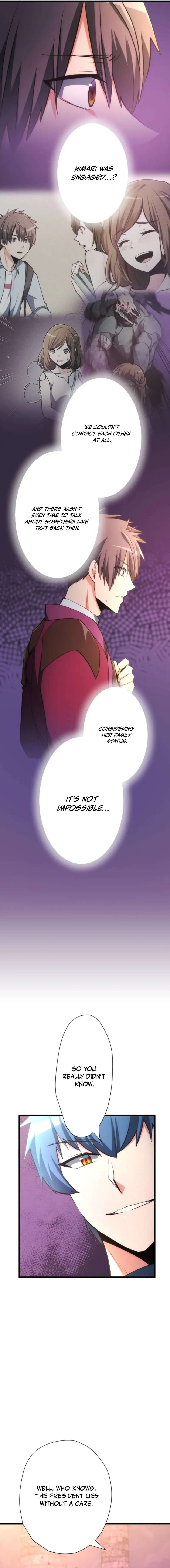 Reverse Tower Dungeon Chapter 52 - Page 11