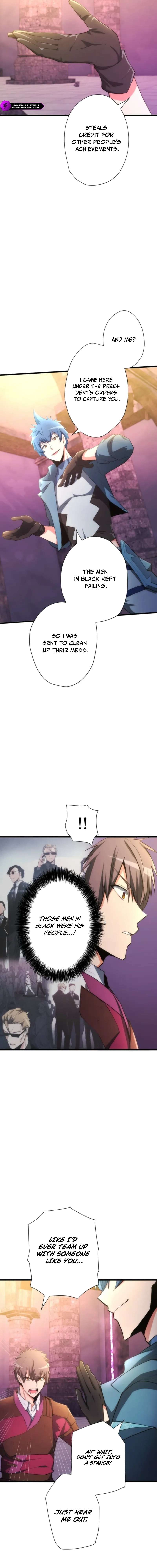 Reverse Tower Dungeon Chapter 52 - Page 12