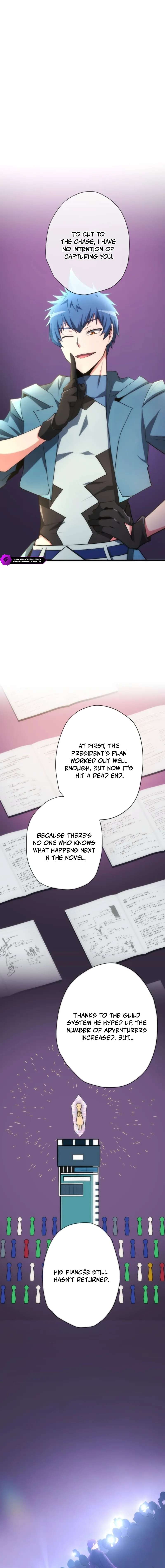 Reverse Tower Dungeon Chapter 52 - Page 13