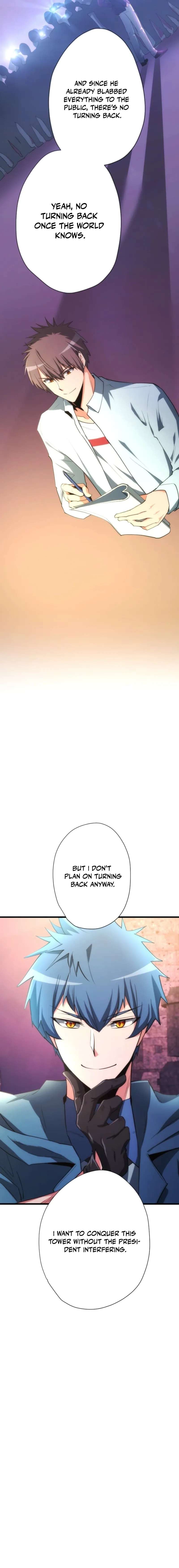 Reverse Tower Dungeon Chapter 52 - Page 14