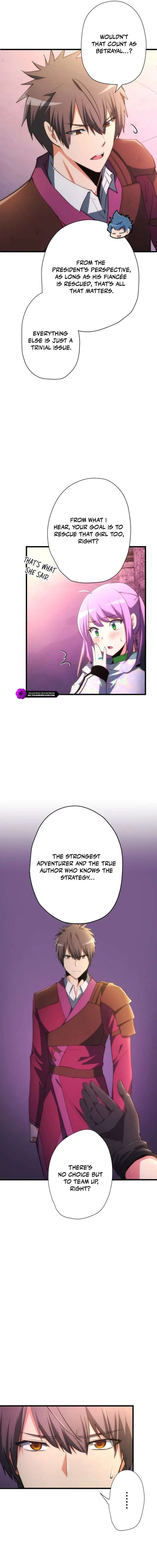 Reverse Tower Dungeon Chapter 52 - Page 15