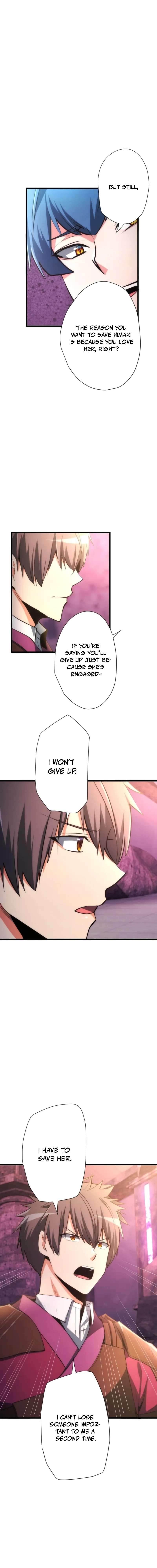 Reverse Tower Dungeon Chapter 52 - Page 17