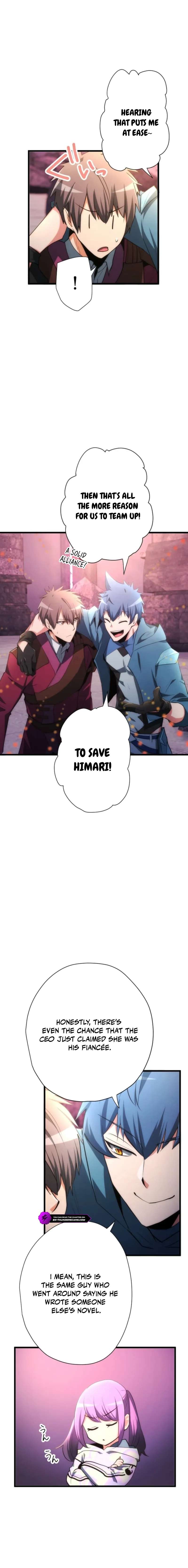 Reverse Tower Dungeon Chapter 52 - Page 18