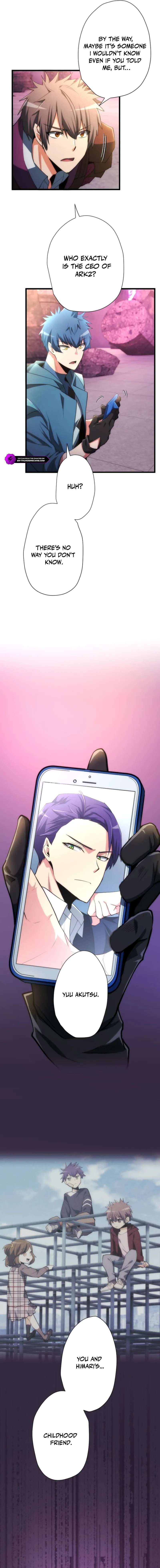 Reverse Tower Dungeon Chapter 52 - Page 20