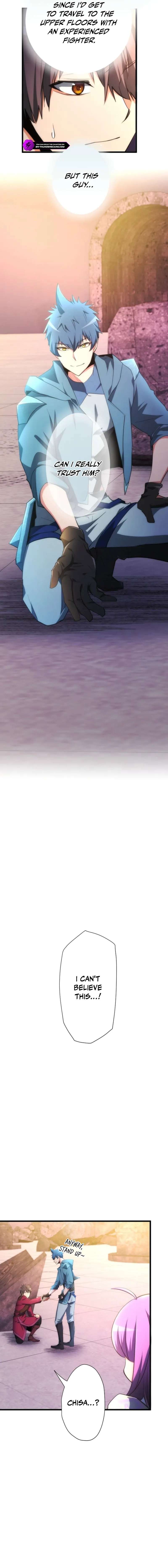 Reverse Tower Dungeon Chapter 52 - Page 3