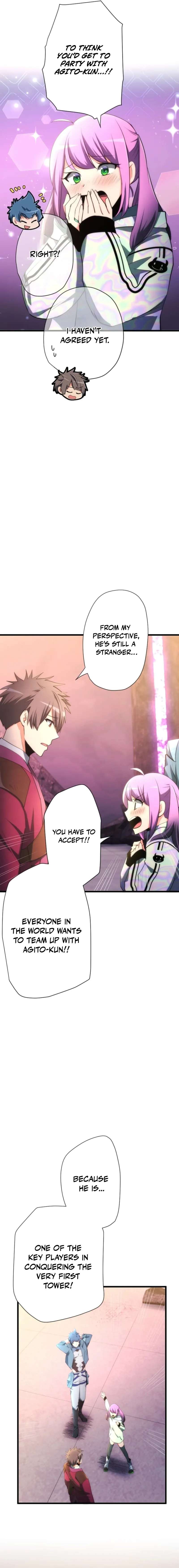 Reverse Tower Dungeon Chapter 52 - Page 4