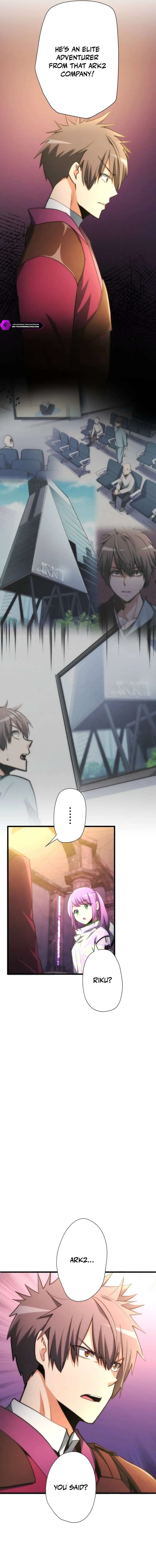 Reverse Tower Dungeon Chapter 52 - Page 5