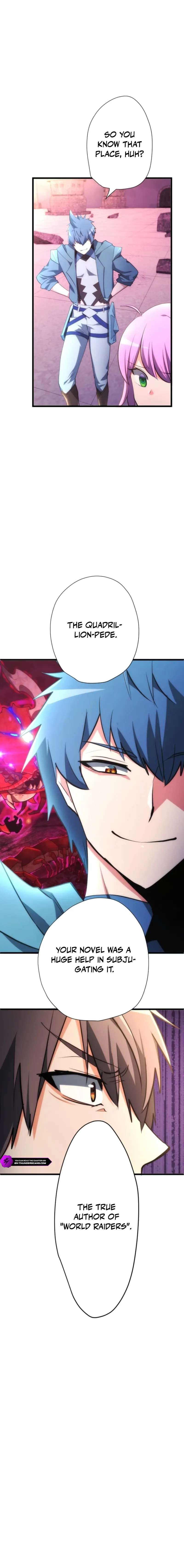 Reverse Tower Dungeon Chapter 52 - Page 6