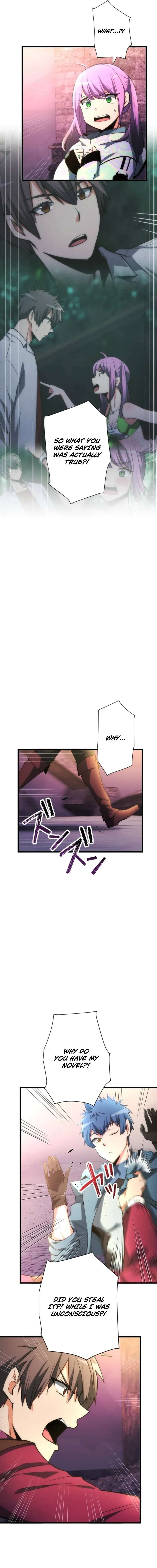 Reverse Tower Dungeon Chapter 52 - Page 7