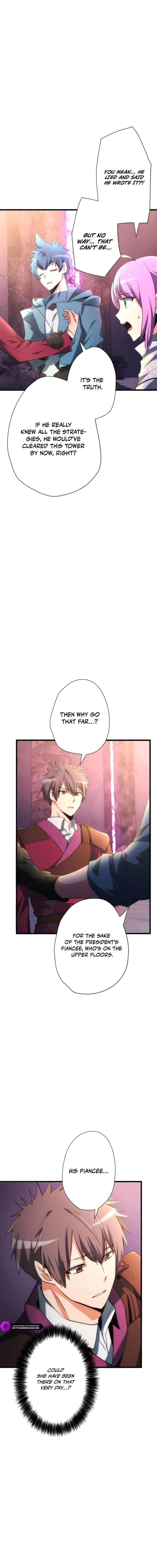 Reverse Tower Dungeon Chapter 52 - Page 9