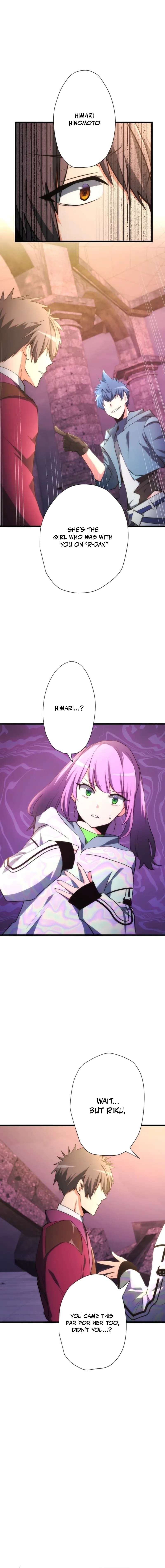 Reverse Tower Dungeon Chapter 52 - Page 10