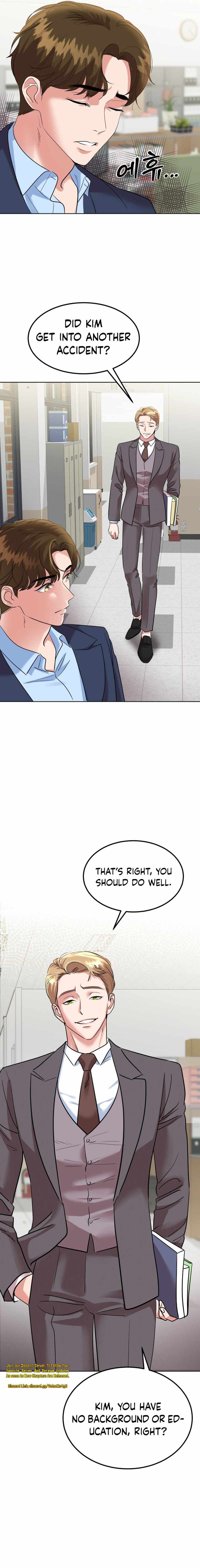Reversing Life With Future USB! Chapter 1 - Page 10