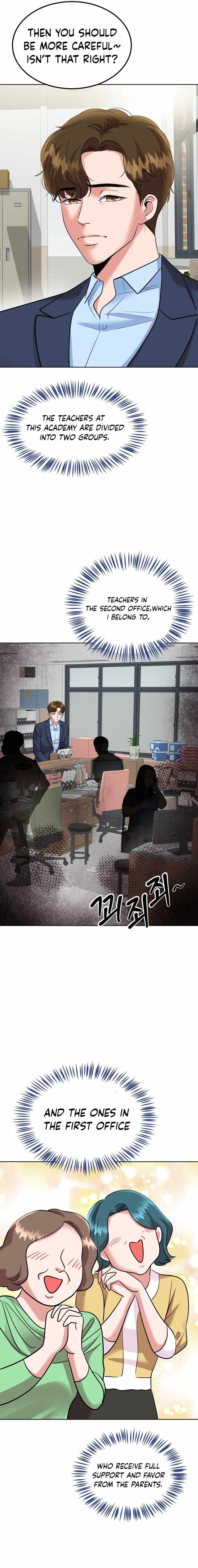 Reversing Life With Future USB! Chapter 1 - Page 11