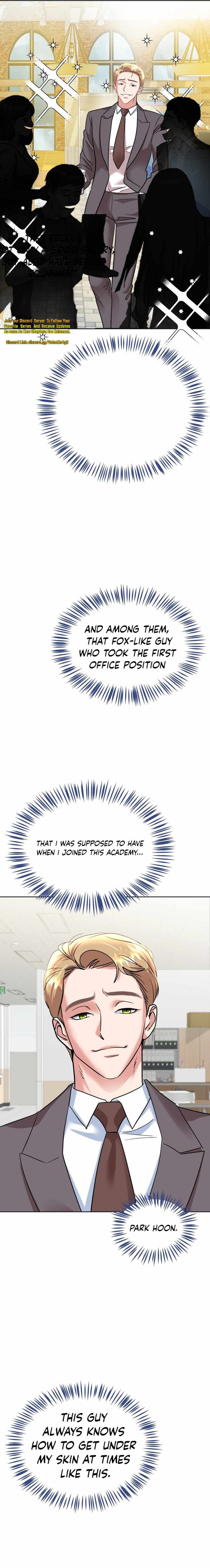 Reversing Life With Future USB! Chapter 1 - Page 12