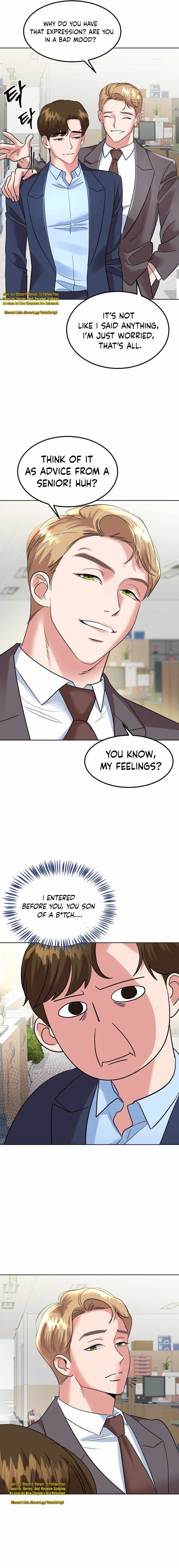 Reversing Life With Future USB! Chapter 1 - Page 13